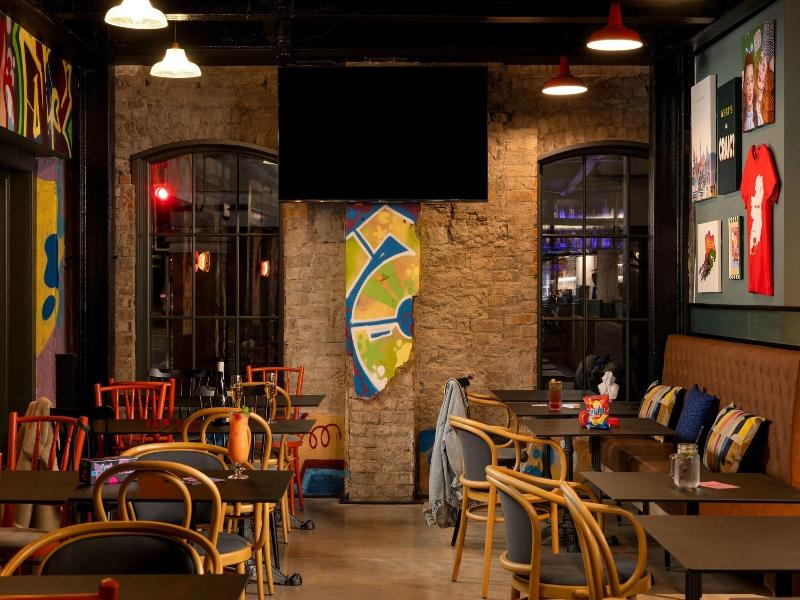 Moxy Cork image