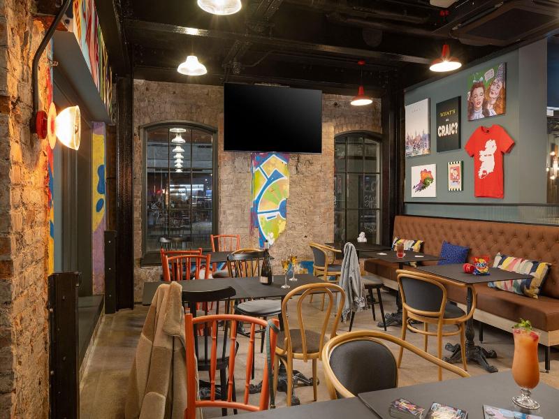 Moxy Cork image