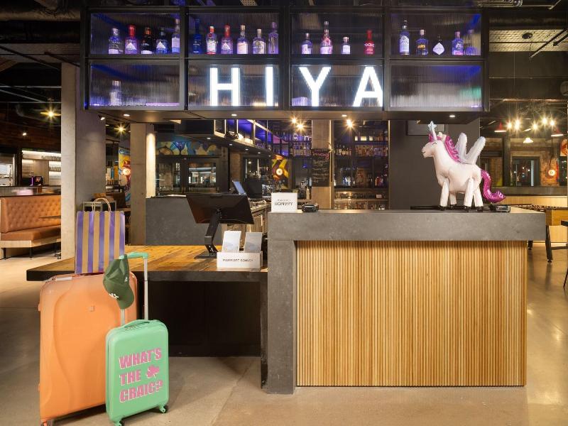 Moxy Cork image