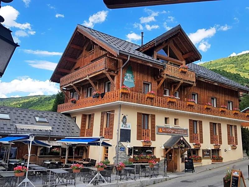 Hv Tel Chalet Les Mv Lv Zes image