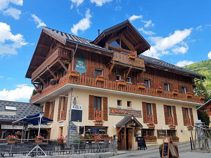 Hv Tel Chalet Les Mv Lv Zes image