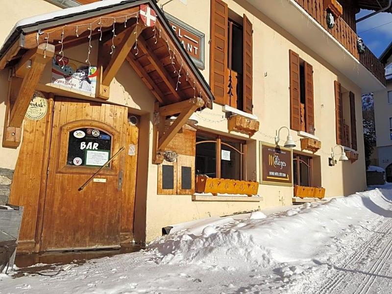 Hv Tel Chalet Les Mv Lv Zes image