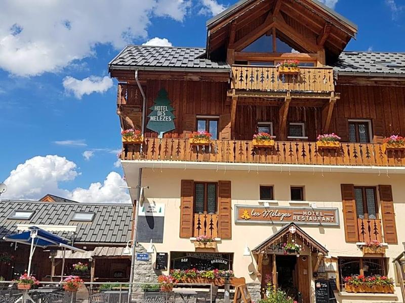 Hv Tel Chalet Les Mv Lv Zes image