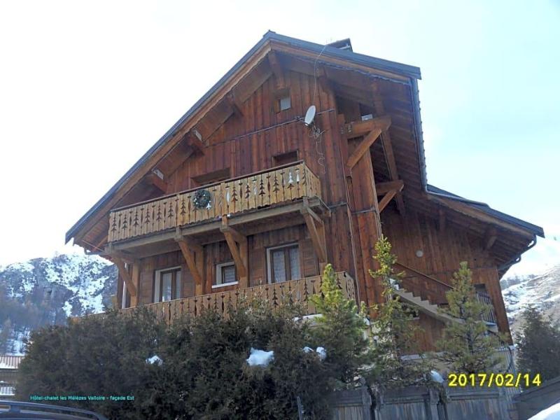 Hv Tel Chalet Les Mv Lv Zes image