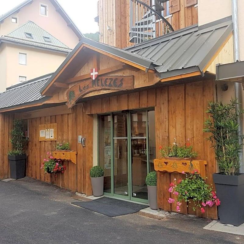 Hv Tel Chalet Les Mv Lv Zes image