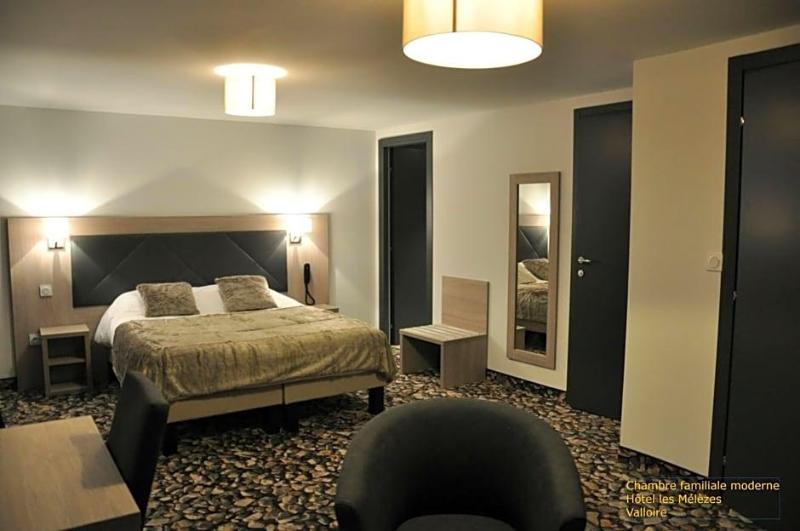 Hv Tel Chalet Les Mv Lv Zes image
