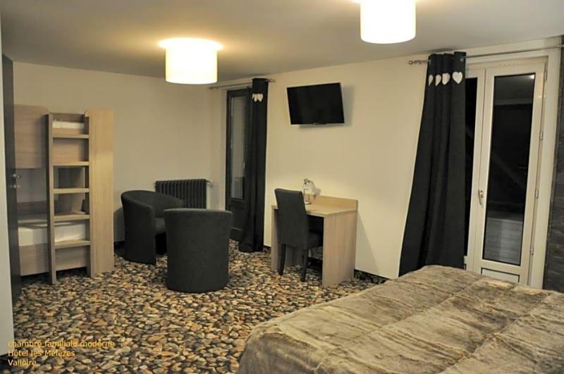 Hv Tel Chalet Les Mv Lv Zes image