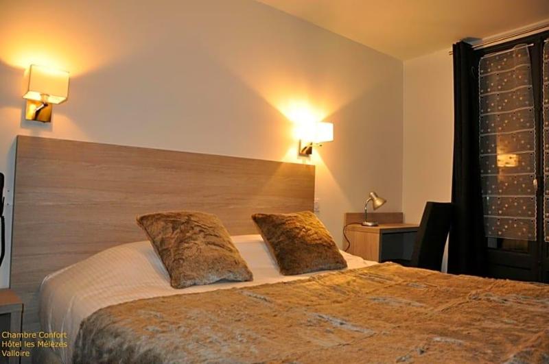 Hv Tel Chalet Les Mv Lv Zes image