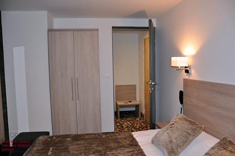 Hv Tel Chalet Les Mv Lv Zes image