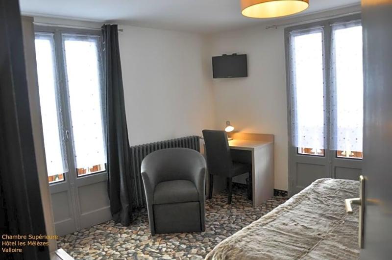Hv Tel Chalet Les Mv Lv Zes image