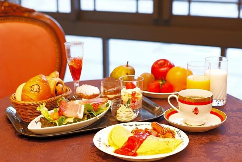 Hotel Konigs Krone Kobe