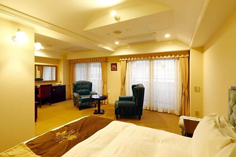 Hotel Konigs Krone Kobe image