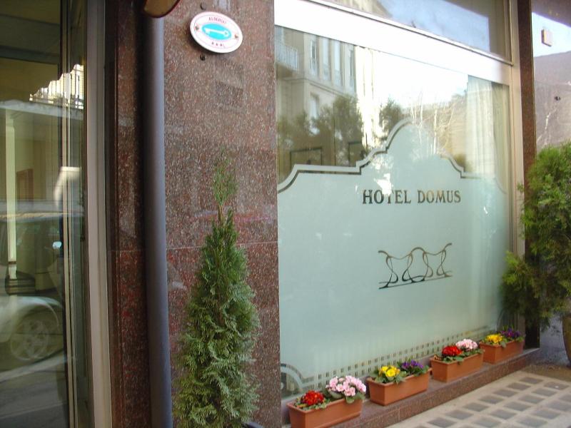 Domus Hotel image