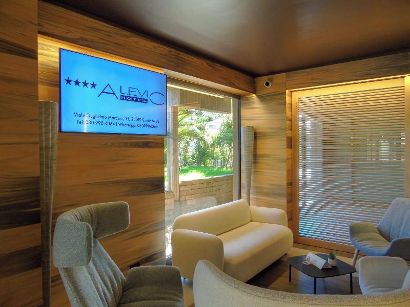 Alevic Hotel Sirmione image