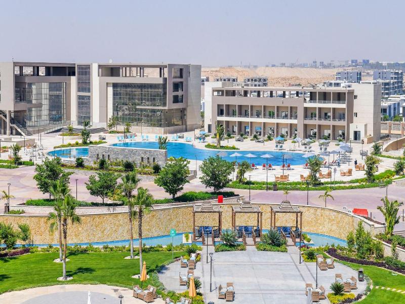 Tolip Gardens Hotel image