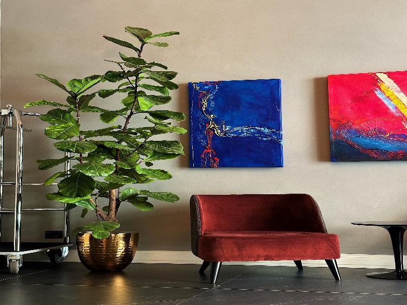 Flom Boutique Hotel image
