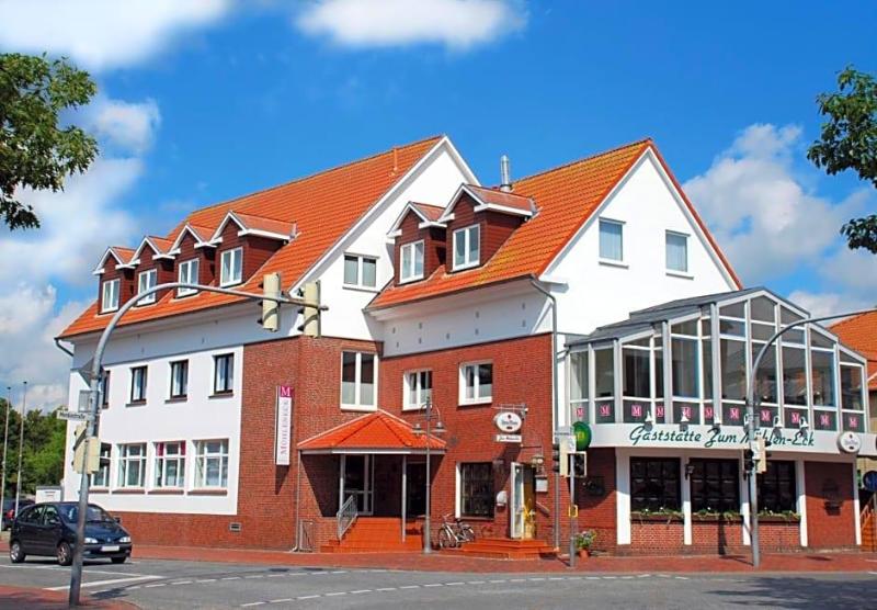 Hotel Mv Hleneck image
