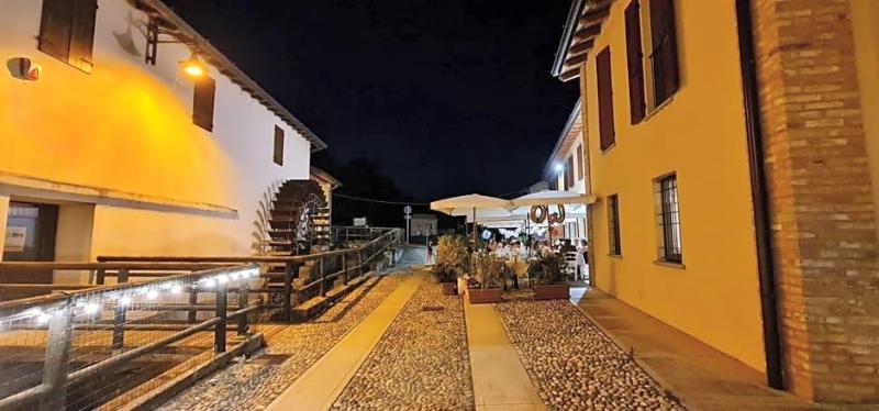 Ostello Molino Di Basso image