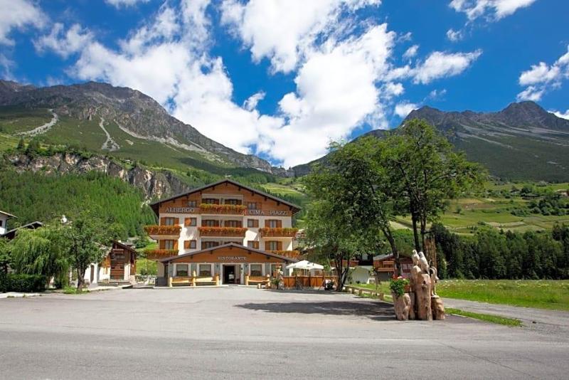 Hotel Cima Piazzi image