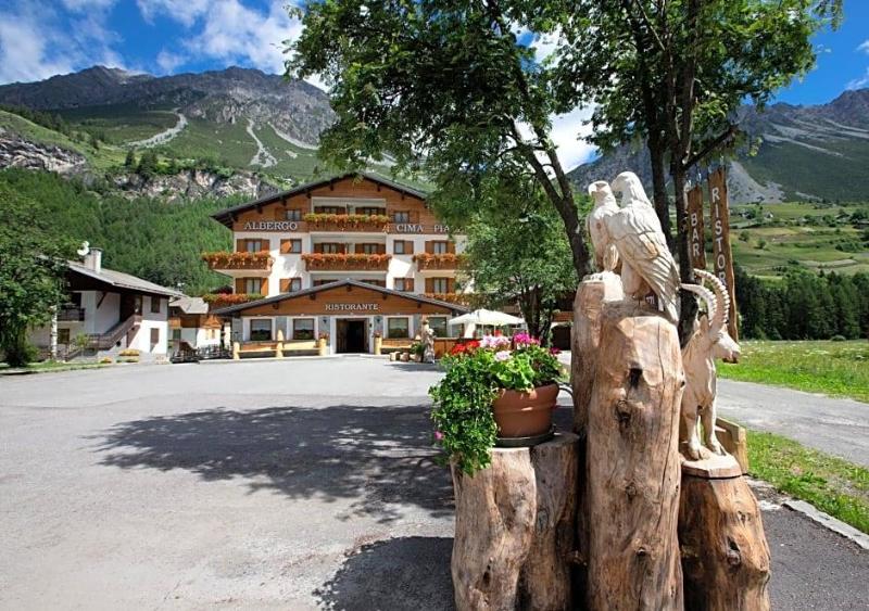 Hotel Cima Piazzi image