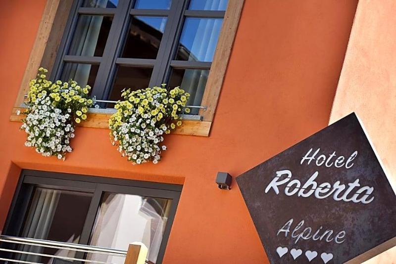 Hotel Roberta Alpine image