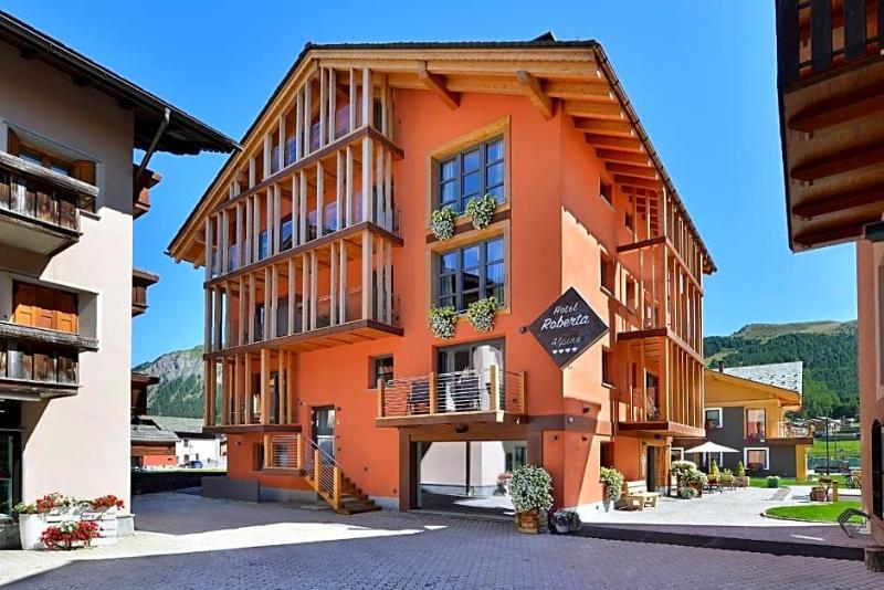 Hotel Roberta Alpine image
