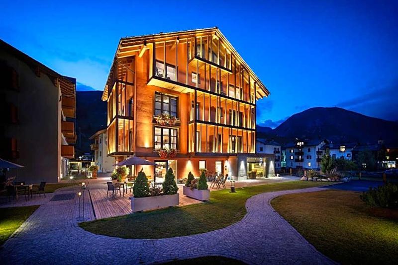 Hotel Roberta Alpine image