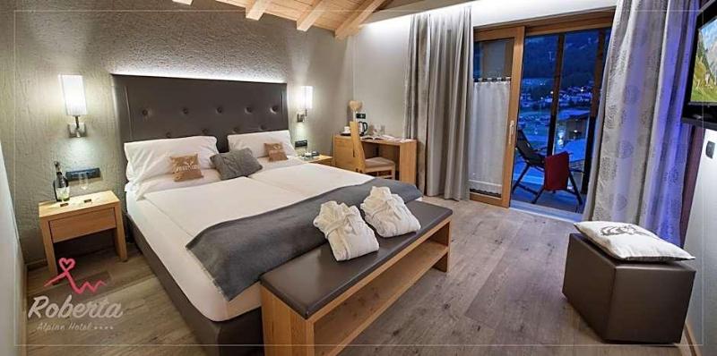 Hotel Roberta Alpine image