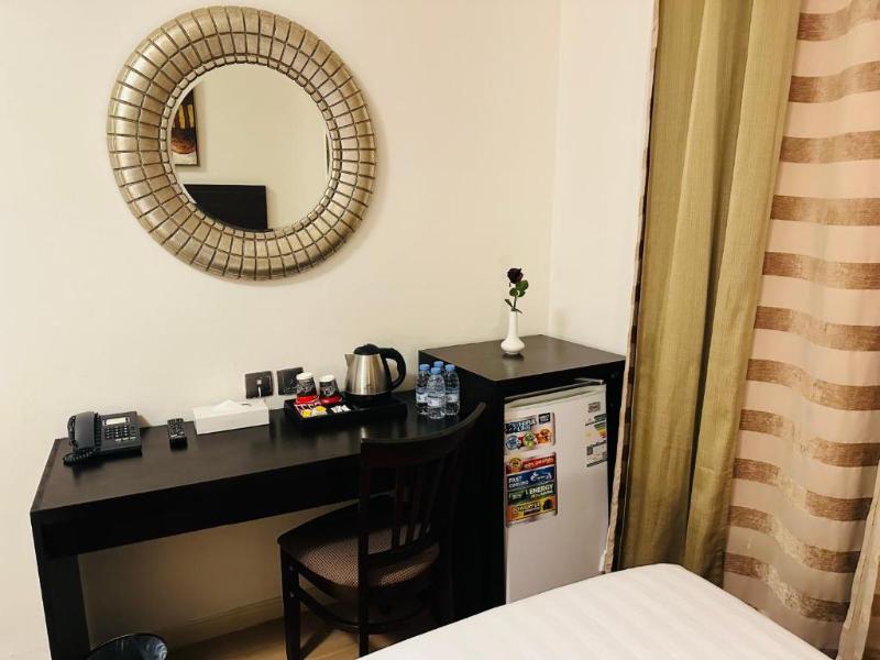 Saif Al Majd Hotel — view