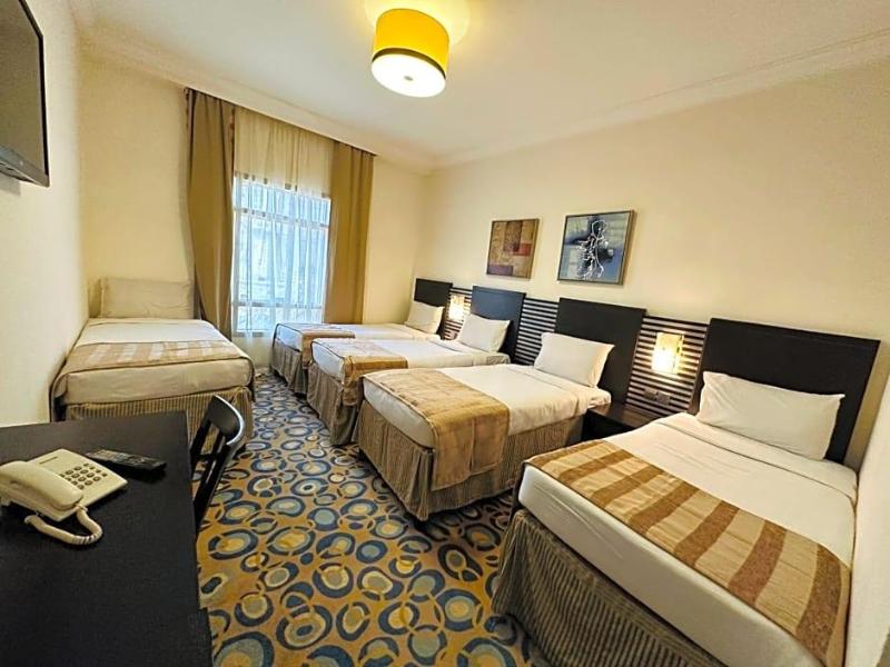 Saif Al Majd Hotel — view