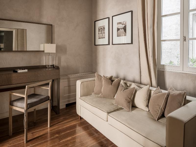 Ricasoli Firenze Luxury Apartments UNA Esperienze image