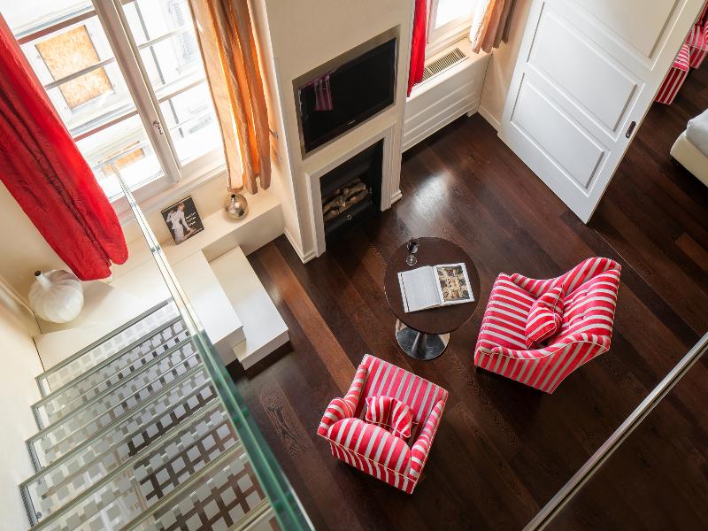 Ricasoli Firenze Luxury Apartments UNA Esperienze image