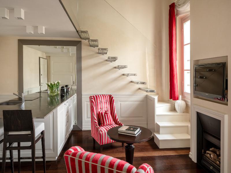 Ricasoli Firenze Luxury Apartments UNA Esperienze image