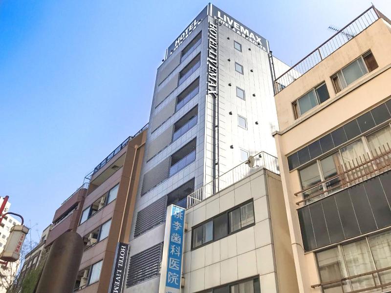 Hotel Livemax Yokohama Stadium Mae image