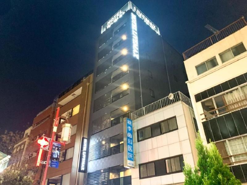 Hotel Livemax Yokohama Stadium Mae image