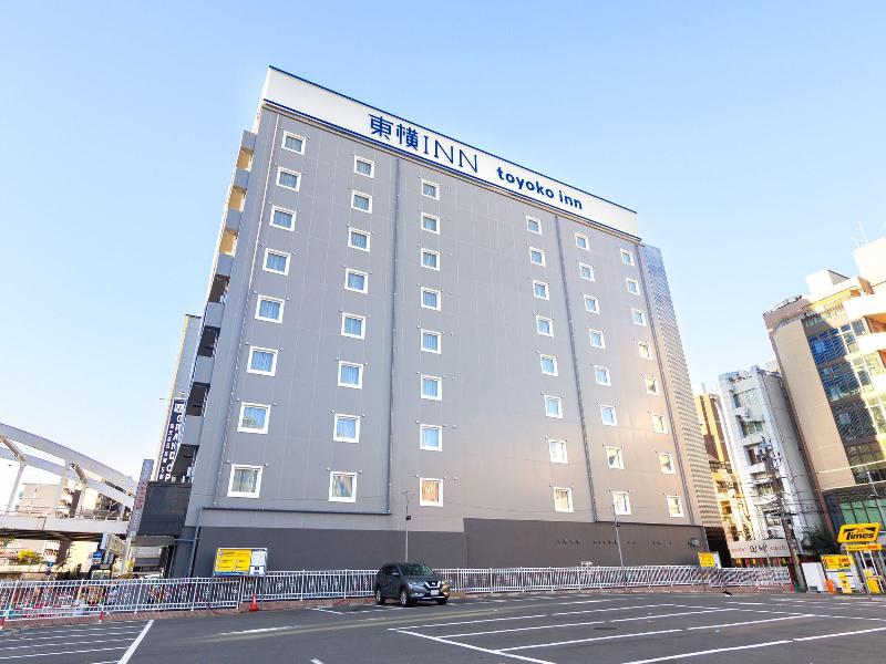 Toyoko Inn Yokohama Eki Nishi Guchi image
