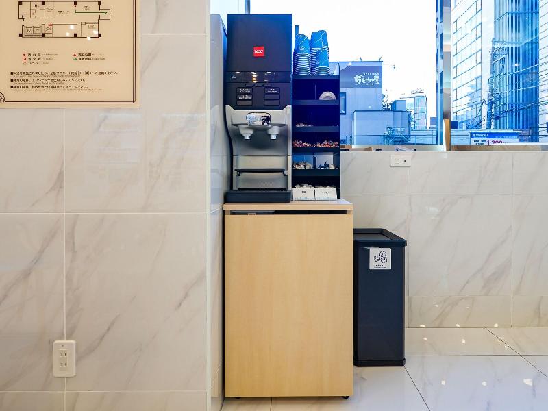 Toyoko Inn Yokohama Eki Nishi Guchi image