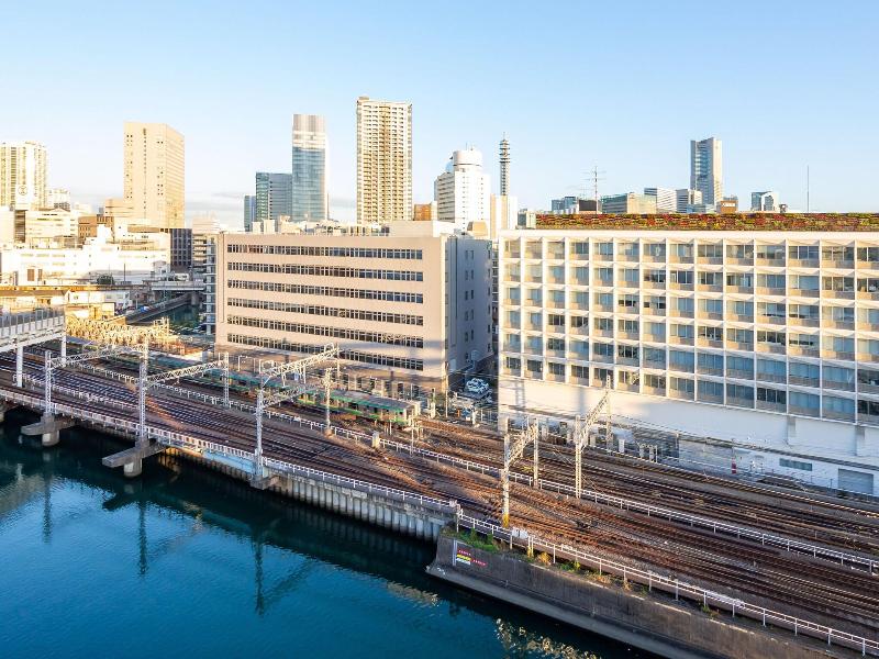 Toyoko Inn Yokohama Eki Nishi Guchi image