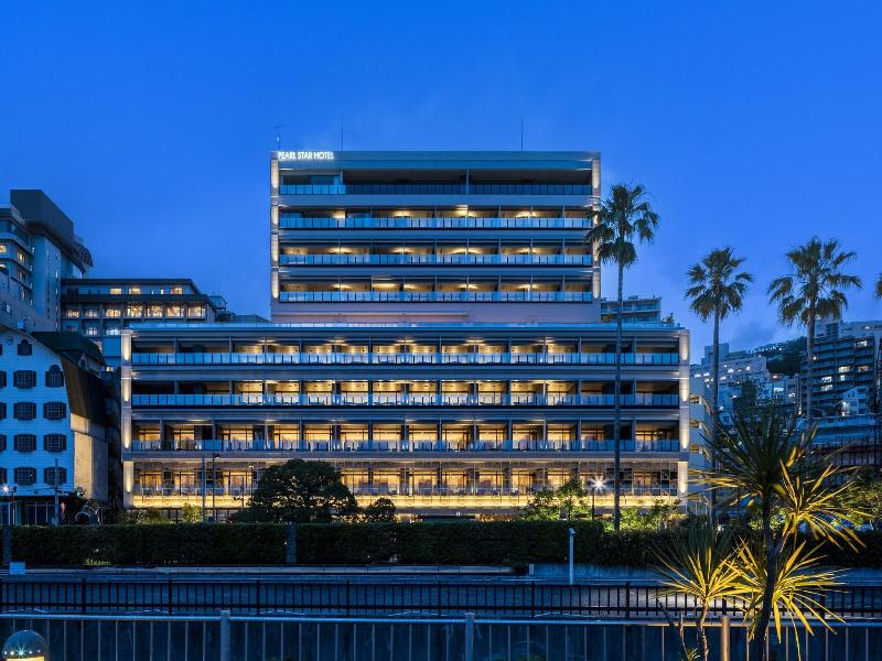 Pearl Star Hotel Atami image