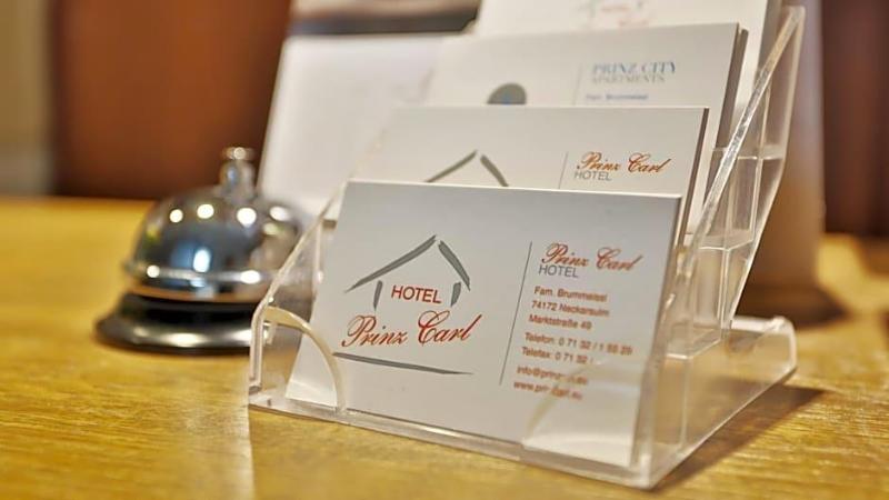 Hotel Prinz Carl image