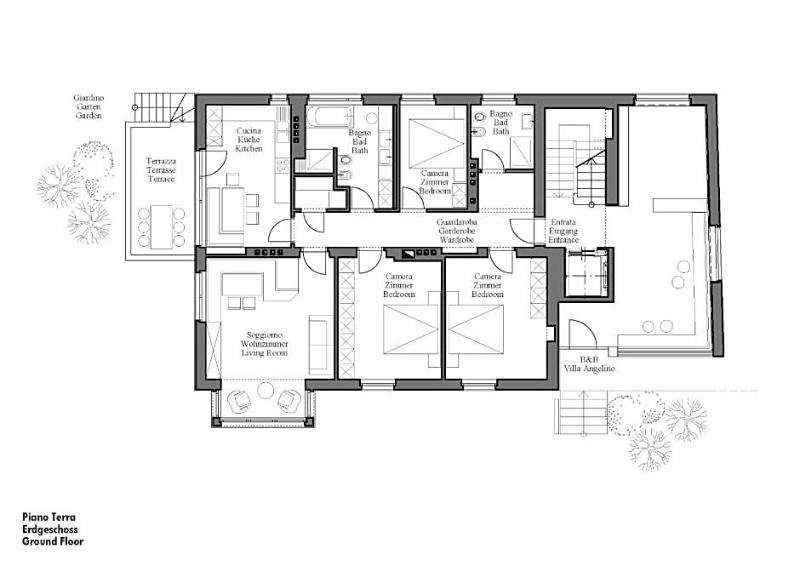 B B Villa Angelino image