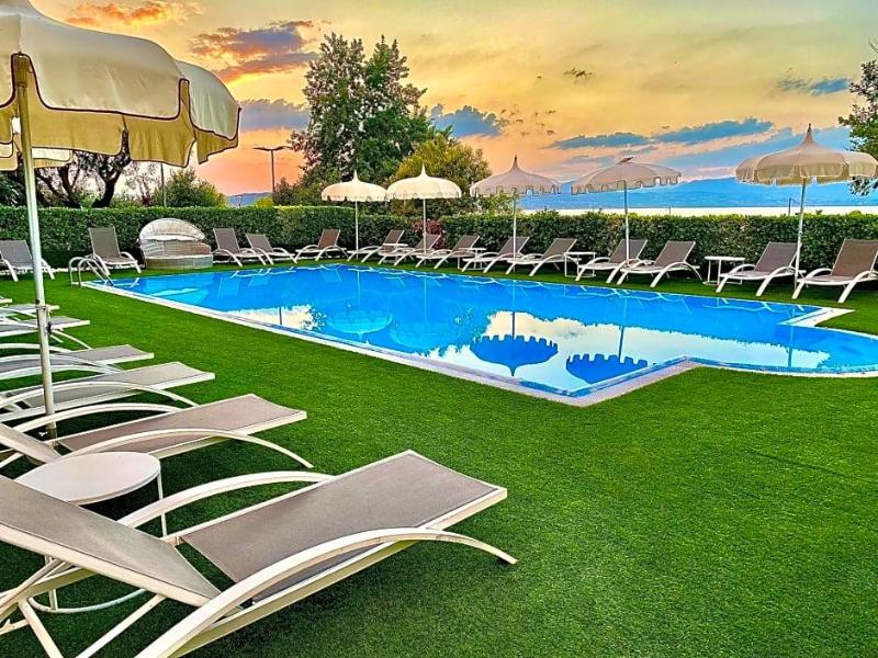 Hotel Aquila D Oro Desenzano image