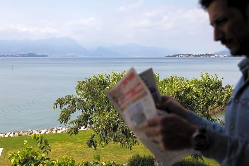Hotel Aquila D Oro Desenzano image