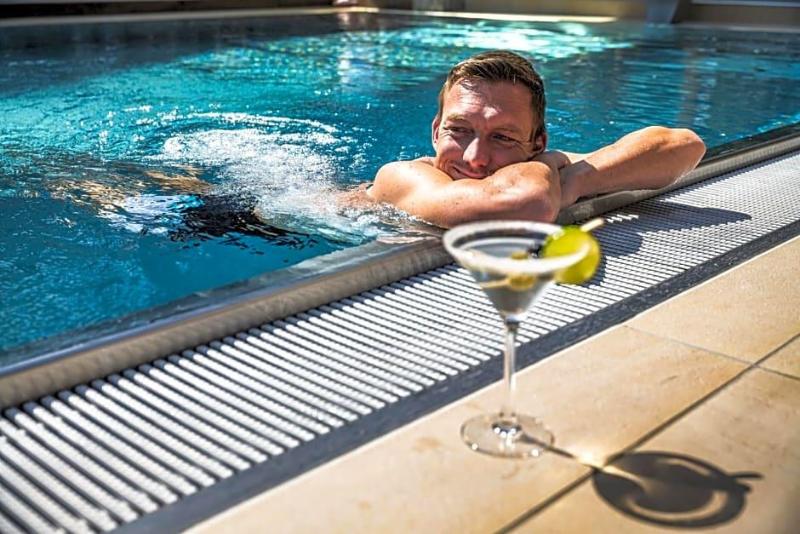Wellness Landhotel Prinz Wellness Romantik image