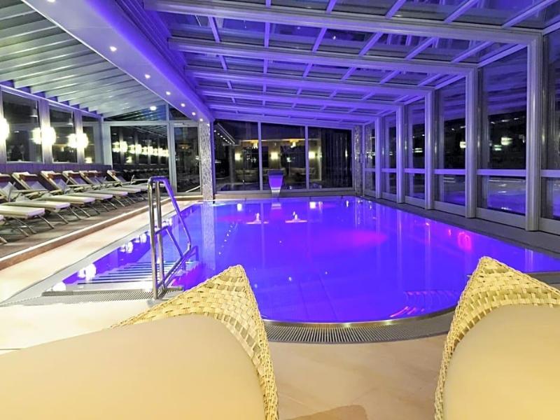 Wellness Landhotel Prinz Wellness Romantik image
