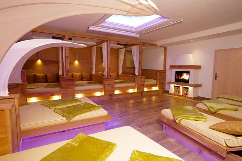 Wellness Landhotel Prinz Wellness Romantik image