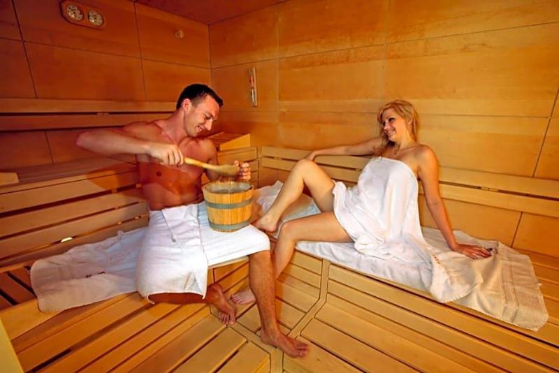 Wellness Landhotel Prinz Wellness Romantik image