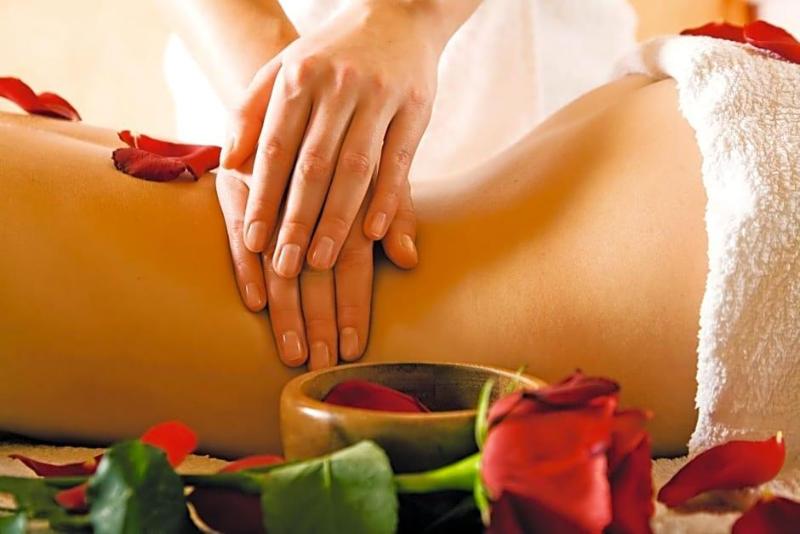 Wellness Landhotel Prinz Wellness Romantik image