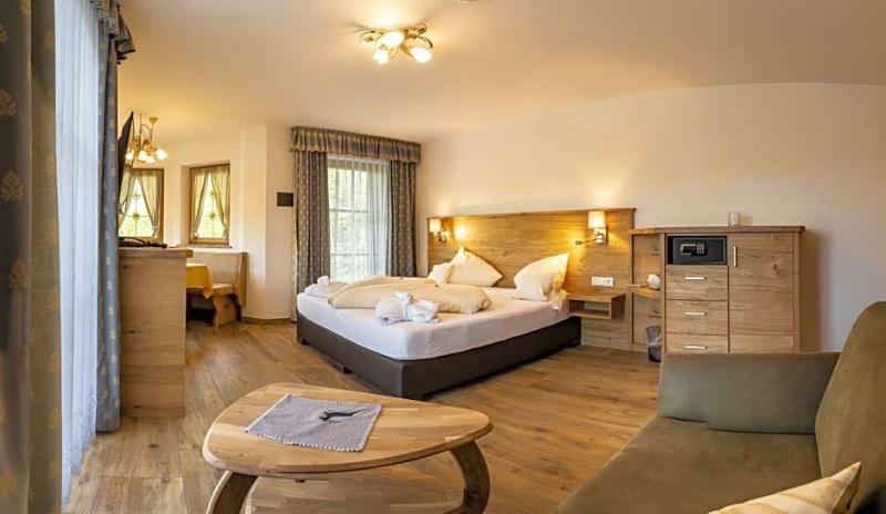 Wellness Landhotel Prinz Wellness Romantik image