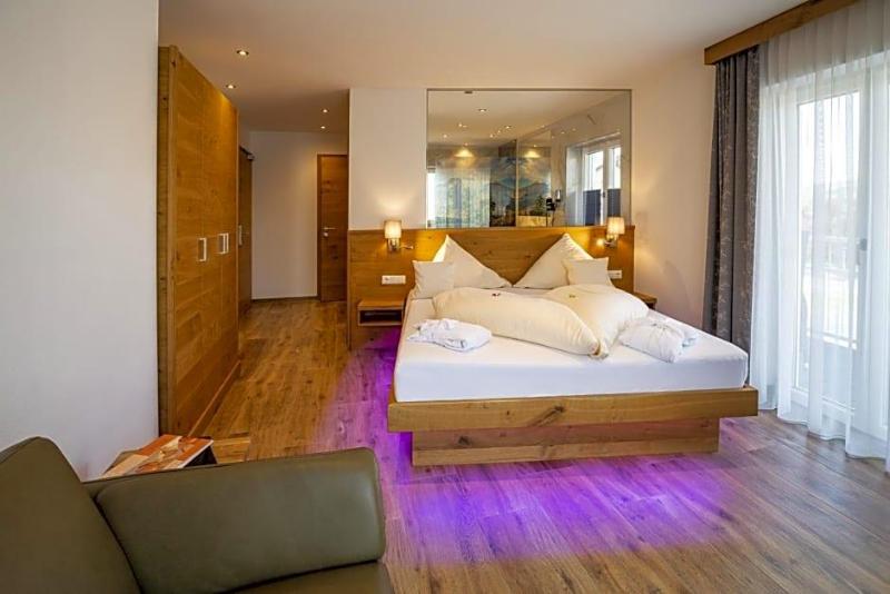 Wellness Landhotel Prinz Wellness Romantik image